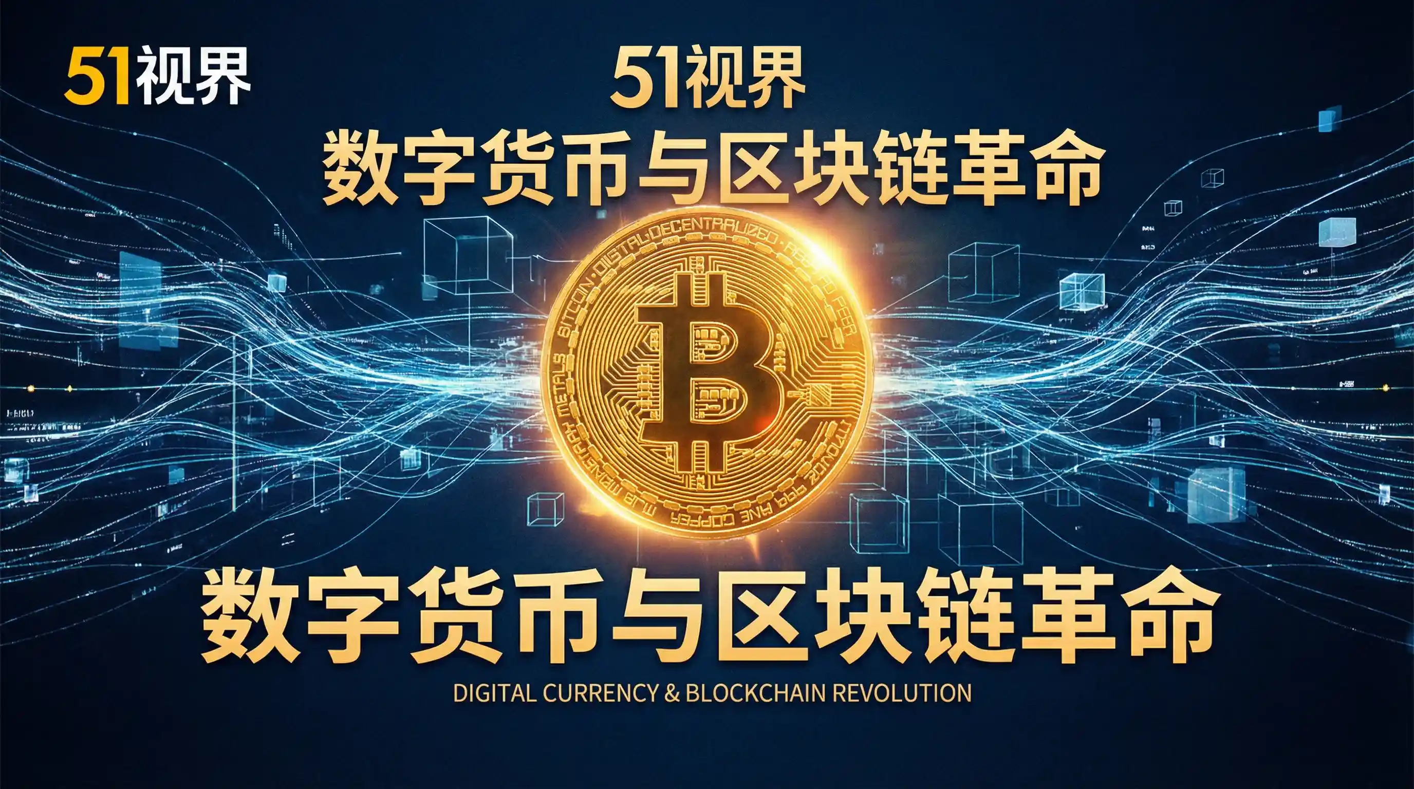 数字货币与区块链革命专题 - 不老山异事 金融科技